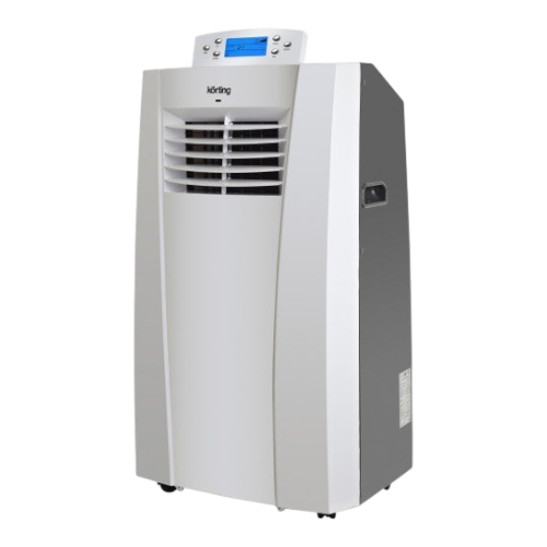 Устранение утечки хладогента Korting KACM115HC-W